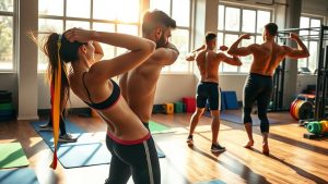 10 Exercises to Lose Back Fat Effectively