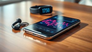 What Makes a Great Application That Shows Weight and Beats Per Minute?
