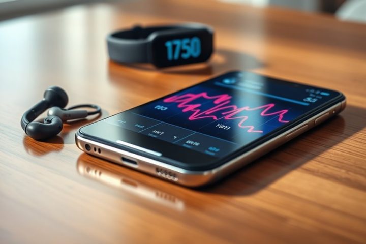 What Makes a Great Application That Shows Weight and Beats Per Minute?