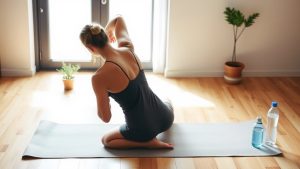 Effective Exercises to Target Neck Fat at Home