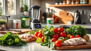 10 Essential Tips to Lose Fat and Keep Muscle