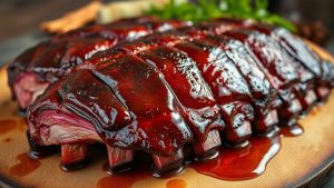 What Types of Fat in Baby Back Ribs Are Good or Bad?