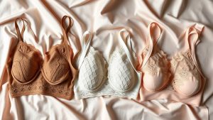 10 Best Bras for Underarm Fat Flattering