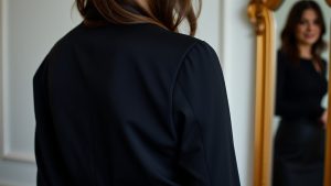 3 Simple Tips to Hide Back Fat Effectively