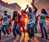 hip hop anthem of resilience