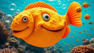 3 Hilarious Memes of the Hungry Big Back Fat Cheeto Fish