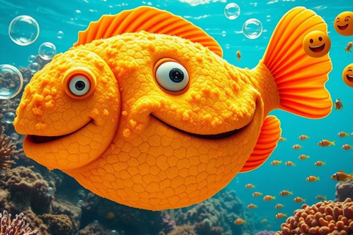 3 Hilarious Memes of the Hungry Big Back Fat Cheeto Fish
