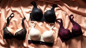 Top 5 Brands for the Largest Size Bras