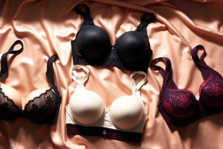 Top 5 Brands for the Largest Size Bras