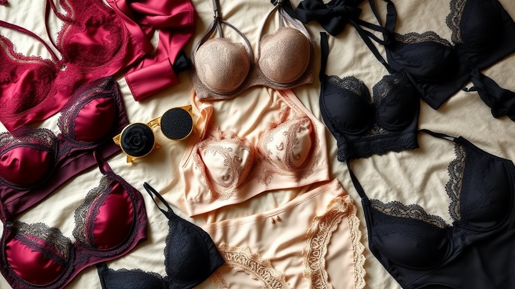 Top 10 Lingerie Picks for Large Breasts | Best Bra For Back Fat