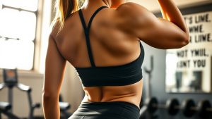 3 Effective Tips to Lose Back Fat Fast