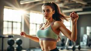 5 Reasons to Choose No Boundaries Sports Bra for Your Workout