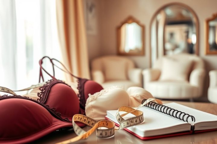 Mastering Plus Size Bra Fitting: A Step-by-Step Guide