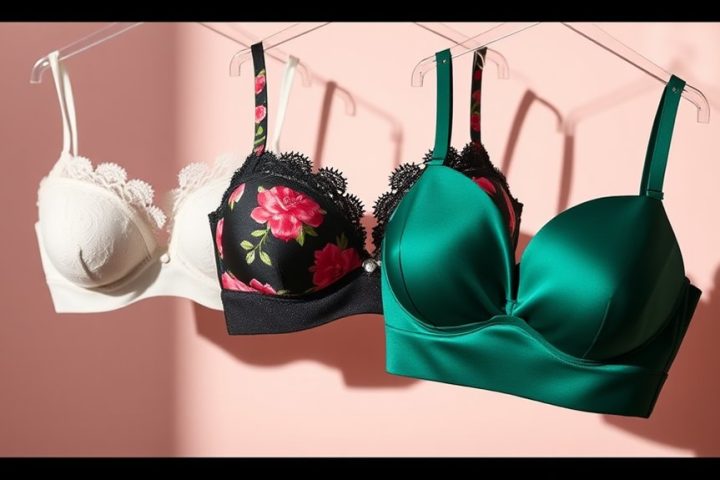 Top 3 Half Cup Bras for Plus Size Comfort & Style