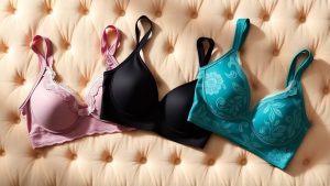 Top 3 Wireless Bras for Plus Size Comfort