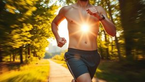 How Does Running Help You Lose Belly Fat?