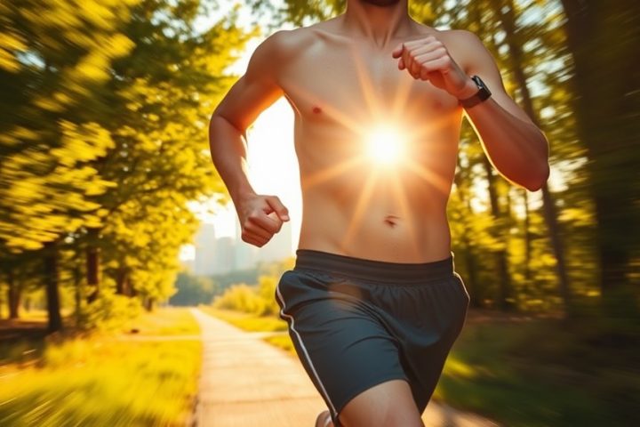 How Does Running Help You Lose Belly Fat?