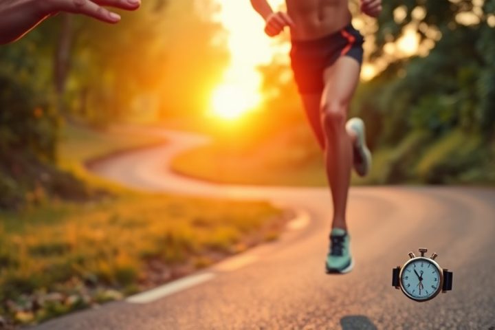 How Running Reduces Stomach Fat: A Step-by-Step Guide
