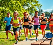 running reduces belly fat