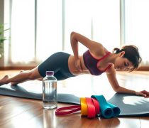 sculpt waistline reduce back fat