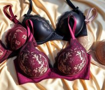 Top 5 Sexy Bras for Large Breasts That Combine Style and Support stylish supportive bras large breasts