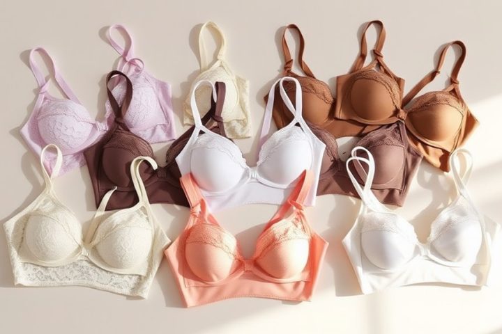 Top 10 Wide Back Bras for Support and Comfort