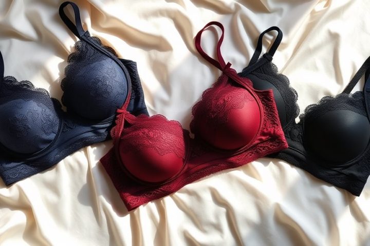 Top 3 Bras for Heavy Breast Sizes – Support and Comfort Combined