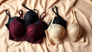 10 Best Bras for Heavy Breast Sizes – Support and Comfort You Need