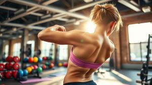 10 Effective Exercises for Women to Target Back Fat