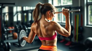 5 Effective Workouts for Toning Back Fat