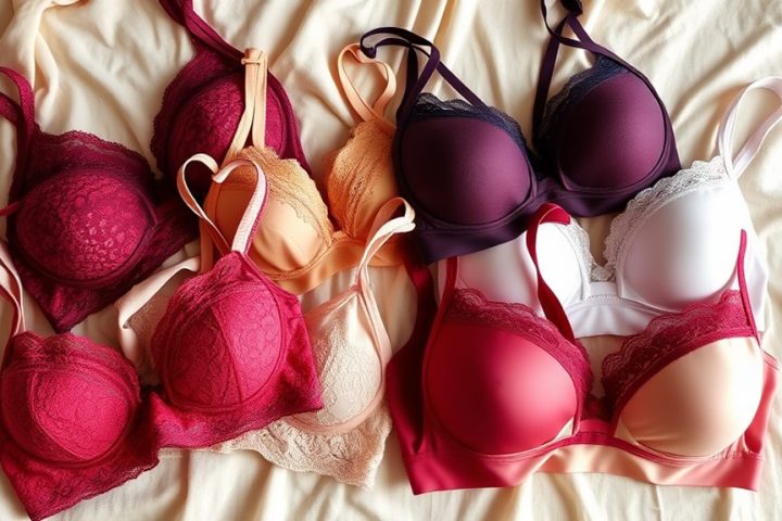 What Are the Different Types of Women’s Braziers?