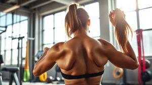 5 Effective Exercises for Targeting Upper Back Fat