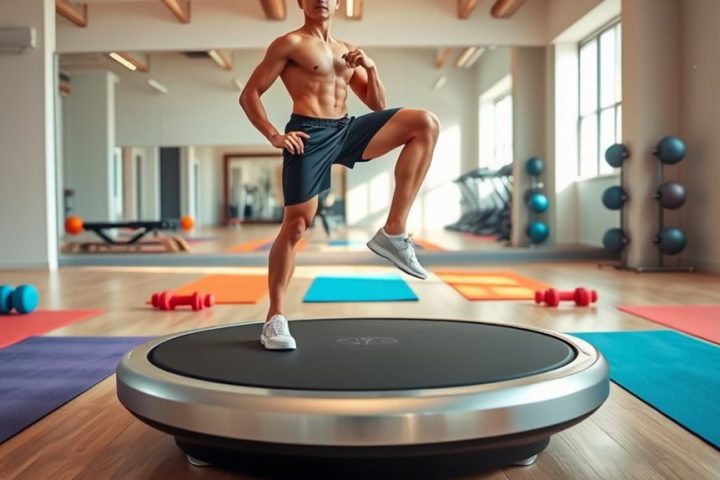 7 Effective Vibration Plate Exercises to Melt Belly Fat